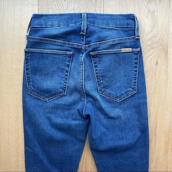 NWT JOE’s JEANS HI RISE HONEY CURVY SKINNY ANKLE JEANS  IN JONI - 23 - Picture 5 of 13